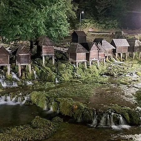 Nadija Apartman Jajce